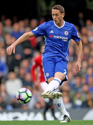 231016 - Chelsea vs Manchester United - Premier League -Nemanja Matic of Chelsea