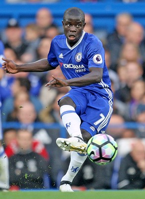 231016 - Chelsea vs Manchester United - Premier League -N'Golo Kante of Chelsea