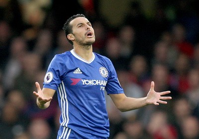 231016 - Chelsea vs Manchester United - Premier League -Pedro of Chelsea