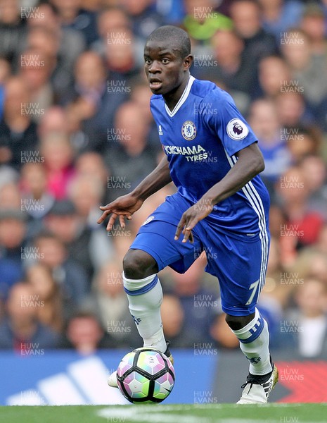 231016 - Chelsea vs Manchester United - Premier League -N'Golo Kante of Chelsea