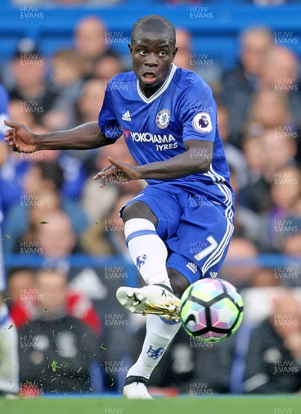 231016 - Chelsea vs Manchester United - Premier League -N'Golo Kante of Chelsea