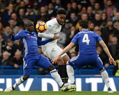 Chelsea v Swansea City 250217