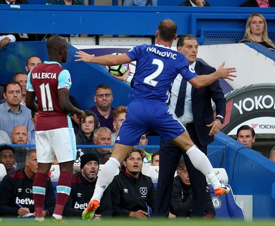 Chelsea v West Ham United 150816