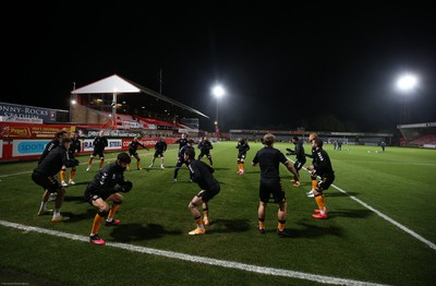 Cheltenham Town v Newport County 190121