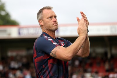 Cheltenham Town v Swansea City 230725