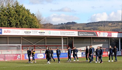 Cheltenham v Newport County 040217