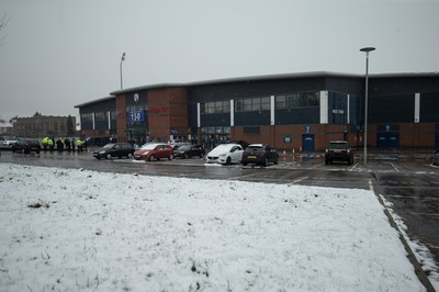 Chesterfield v Newport County 020418