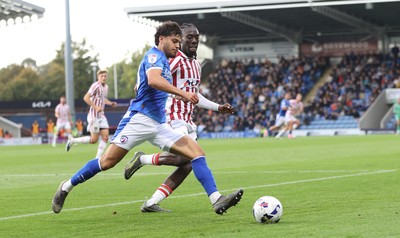 Chesterfield v Newport County 270925