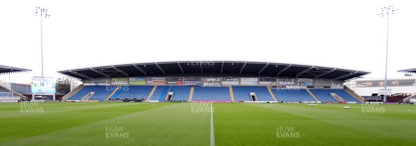 270925 - Chesterfield v Newport County - Sky Bet League 2 - Chesterfield