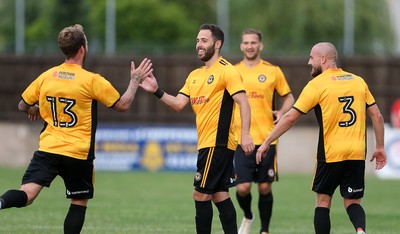 Chippenham FC v Newport County 180717