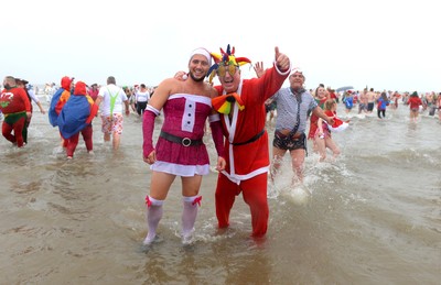 Christmas Day Swim 251215