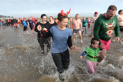 Christmas Day Swim 251216