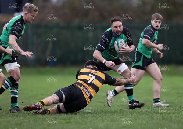 031222 - Cilfynydd v Cowbridge - Admiral National League 2 East Central - Dan Apsee