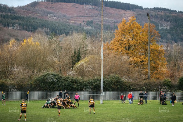 031222 - Cilfynydd v Cowbridge - Admiral National League 2 East Central - 