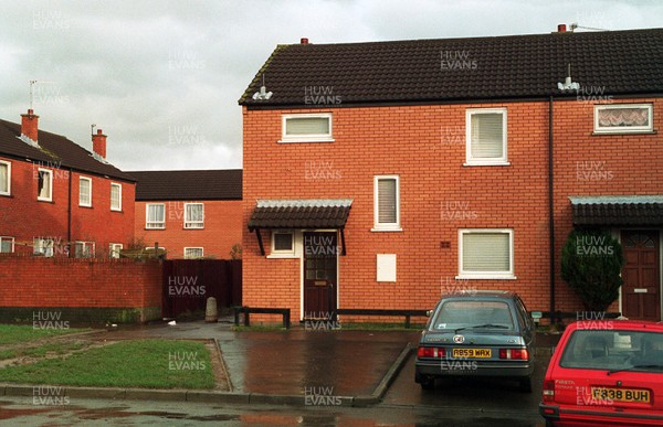 190195 - Claire Hood - Claire Hood's home in St Mellons, Cardiff