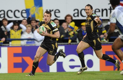 Clermont Auvergne v Ospreys 160110