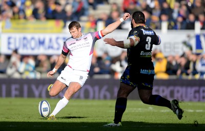 Clermont Auvergne v Ospreys 221115