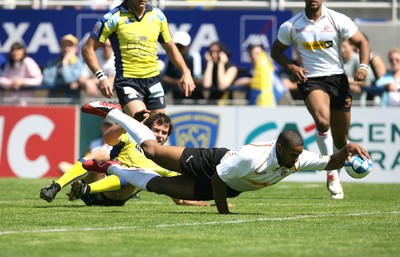 Clermont v Dragons 210407