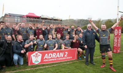 Cobra RFC v Rhyl RFC 270419