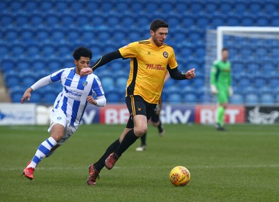 Colchester United v Newport County 030218