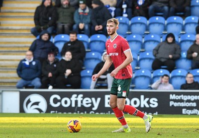 Colchester United v Newport County 141224