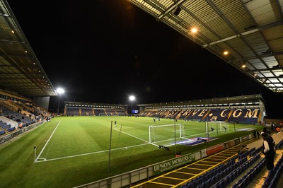 Colchester United v Newport County 261121