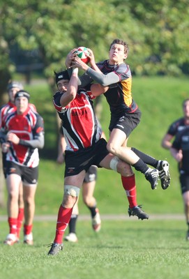 Coleg Gwent v Neath Port Talbot College 131010