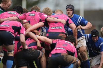 Coleg Morgannwg v Bridgend College 180412