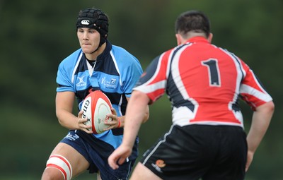 Coleg Morgannwg v Coleg Gwent 031012