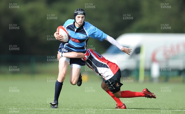 031012 - Coleg Morgannwg v Coleg Gwent - WRU Colleges League -