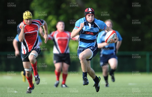 031012 - Coleg Morgannwg v Coleg Gwent - WRU Colleges League -