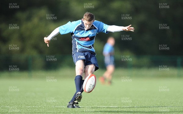 031012 - Coleg Morgannwg v Coleg Gwent - WRU Colleges League -