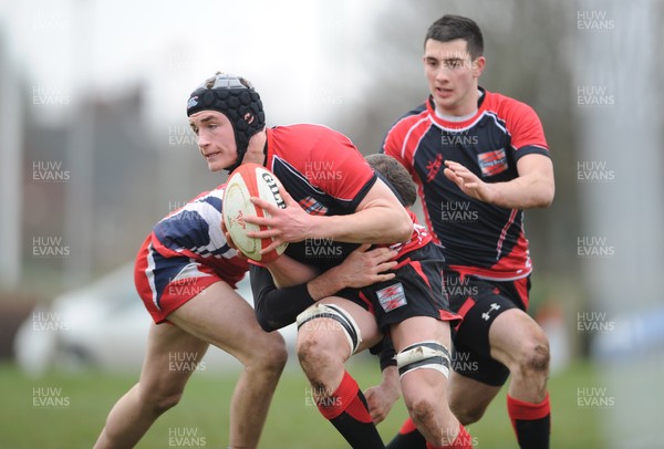 270213 - Coleg Sir Gar v Coleg Gwent -