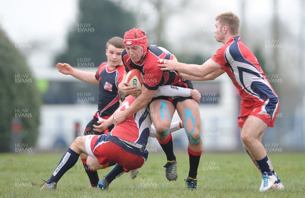 270213 - Coleg Sir Gar v Coleg Gwent -