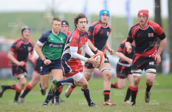 270213 - Coleg Sir Gar v Coleg Gwent -