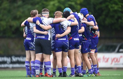 Coleg Y Cymoedd v Bridgend College 270917