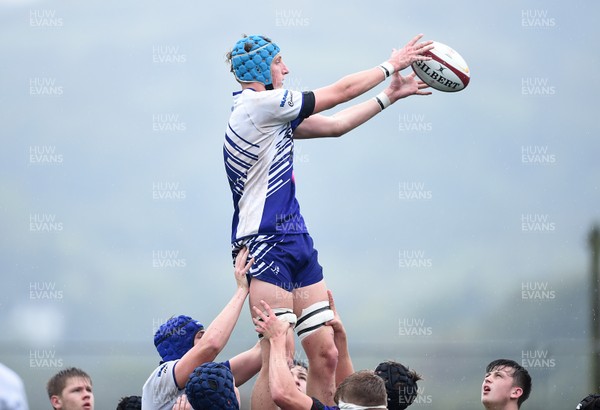 270917 - Coleg Y Cymoedd v Bridgend College - Ryan Morgan of Bridgend College