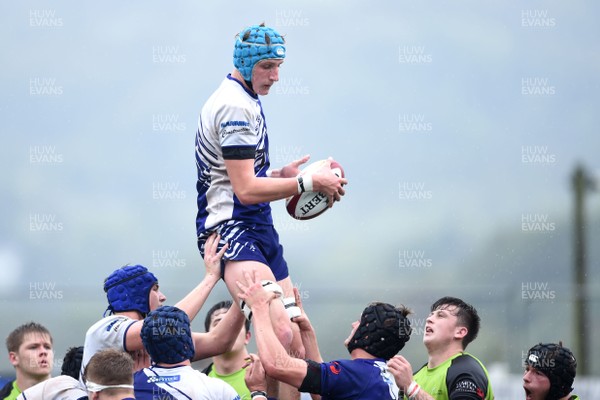 270917 - Coleg Y Cymoedd v Bridgend College - Ryan Morgan of Bridgend College