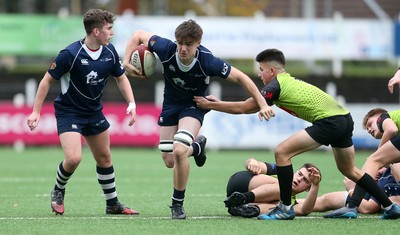 Coleg y Cymoedd v Llandrillo College 151117