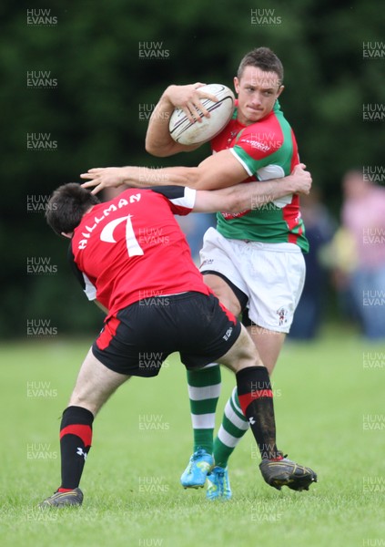 260812 - Colin Hillman 7s, Bridgend - Samurai Sharks v South Wales Police Hillman Select 7, tournament final