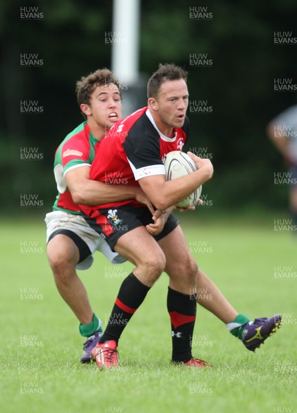 260812 - Colin Hillman 7s, Bridgend - Samurai Sharks v South Wales Police Hillman Select 7, tournament final