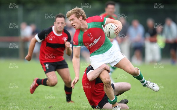 260812 - Colin Hillman 7s, Bridgend - Samurai Sharks v South Wales Police Hillman Select 7, tournament final