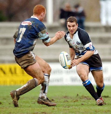 Colomiers v Bath 110104