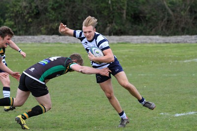 Colwyn Bay v Llanidloes 230416