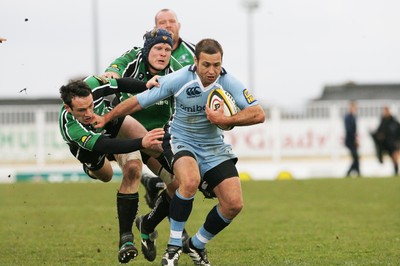 Connacht v Blues 020508