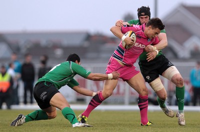 Connacht v Blues 150411