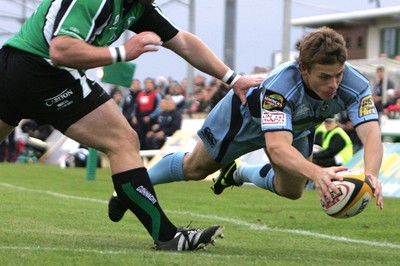 Connacht v Blues 180909