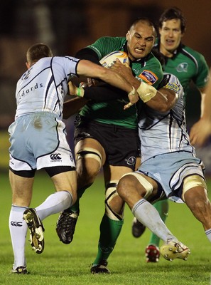 Connacht v Blues 291011