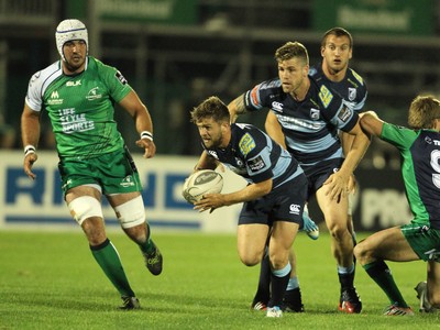 Connacht v Cardiff Blues 031014