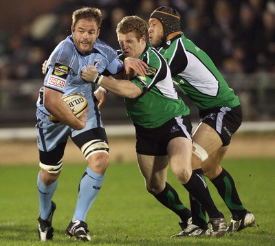 Connacht v Cardiff Blues 060309